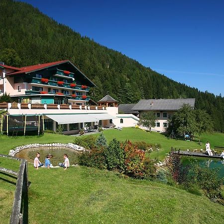 Alpenhotel Neuwirt Schladming Exterior foto
